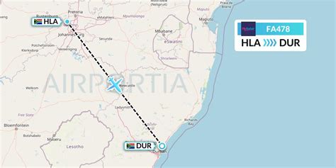 fa - 478|FA478 Flight Status Safair: Johannesburg to Durban。